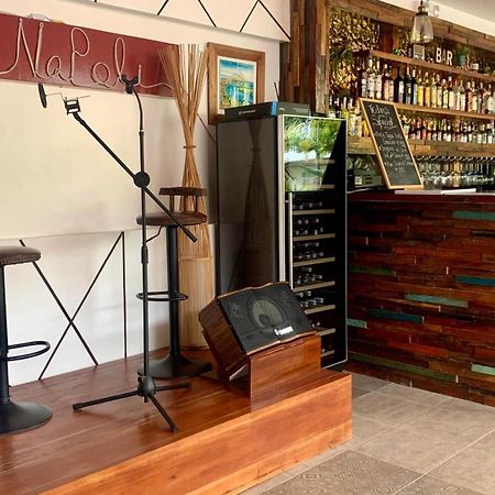Bella Napoli Resort & Resto Panglao Dış mekan fotoğraf