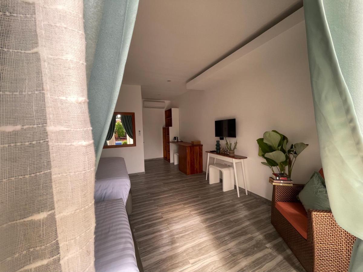 Bella Napoli Resort & Resto Panglao Dış mekan fotoğraf