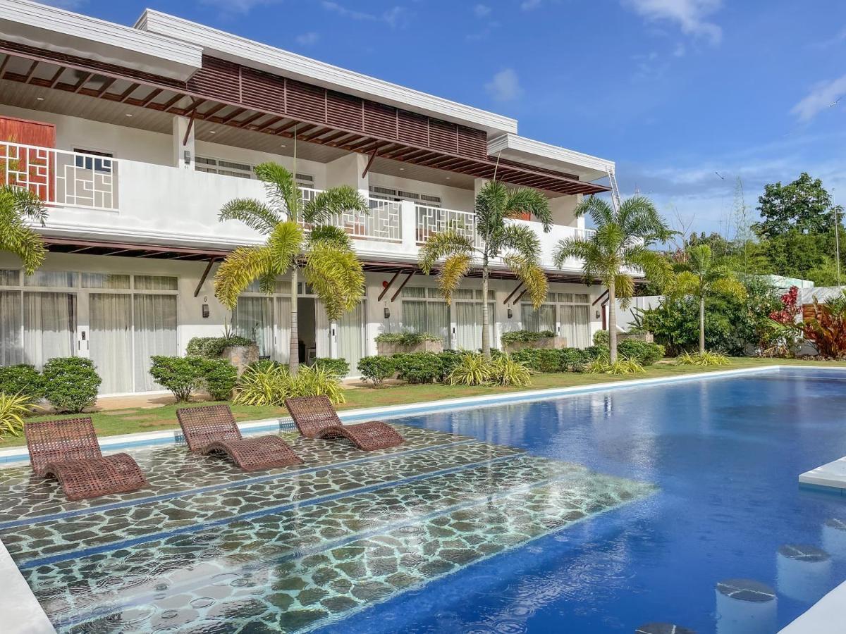 Bella Napoli Resort & Resto Panglao Dış mekan fotoğraf
