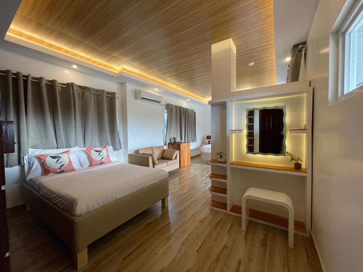 Bella Napoli Resort & Resto Panglao Dış mekan fotoğraf