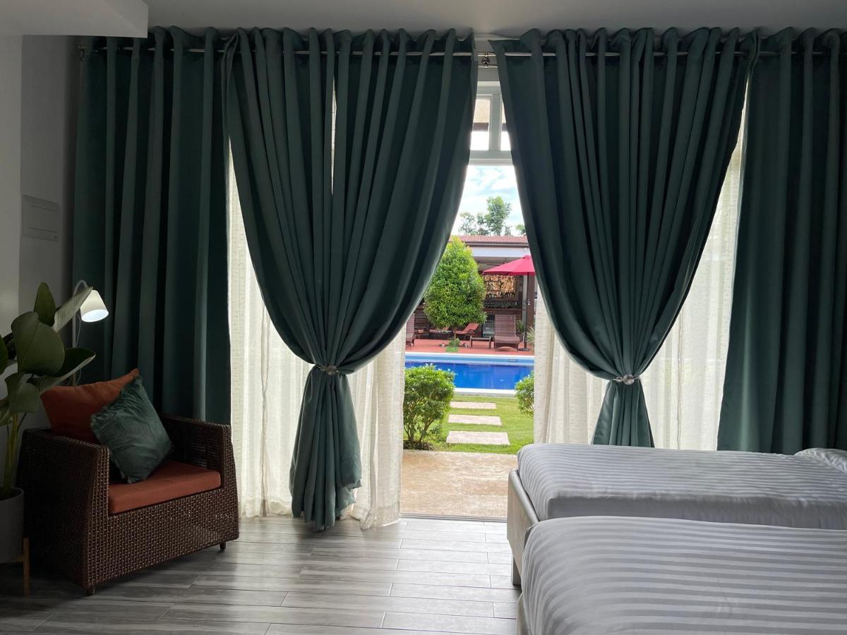 Bella Napoli Resort & Resto Panglao Dış mekan fotoğraf