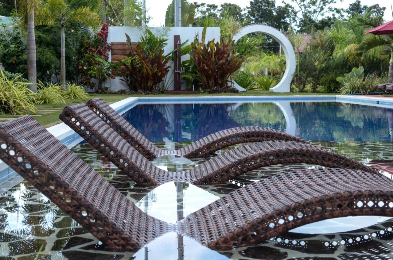 Bella Napoli Resort & Resto Panglao Dış mekan fotoğraf
