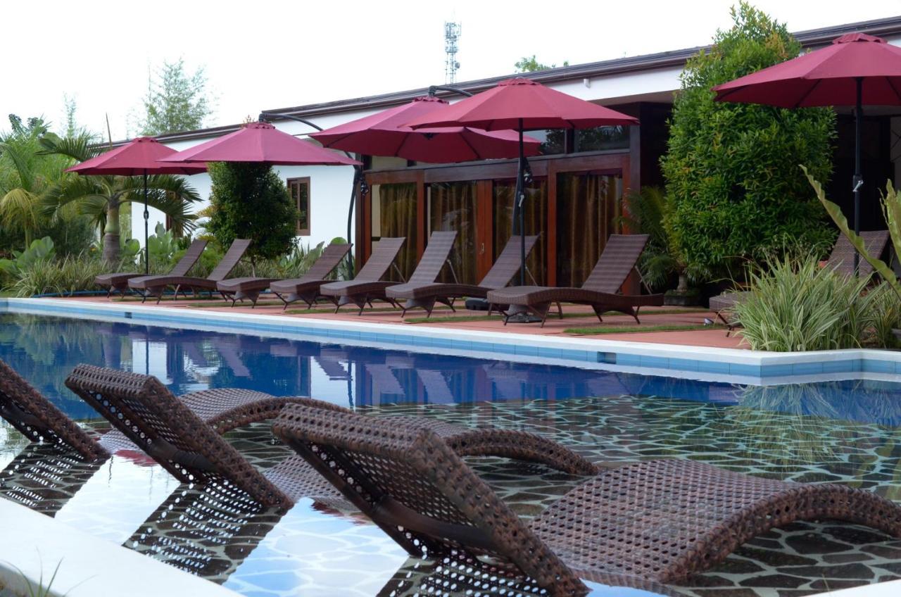 Bella Napoli Resort & Resto Panglao Dış mekan fotoğraf