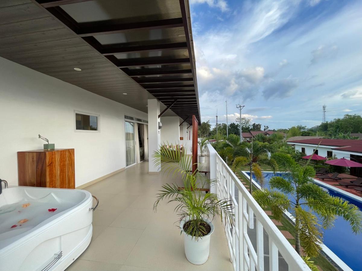 Bella Napoli Resort & Resto Panglao Dış mekan fotoğraf