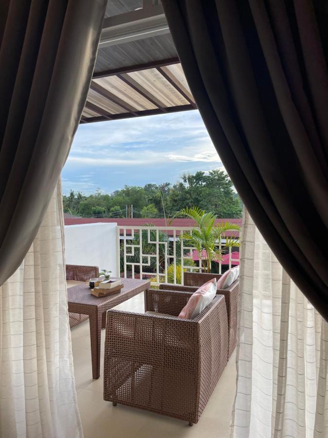 Bella Napoli Resort & Resto Panglao Dış mekan fotoğraf