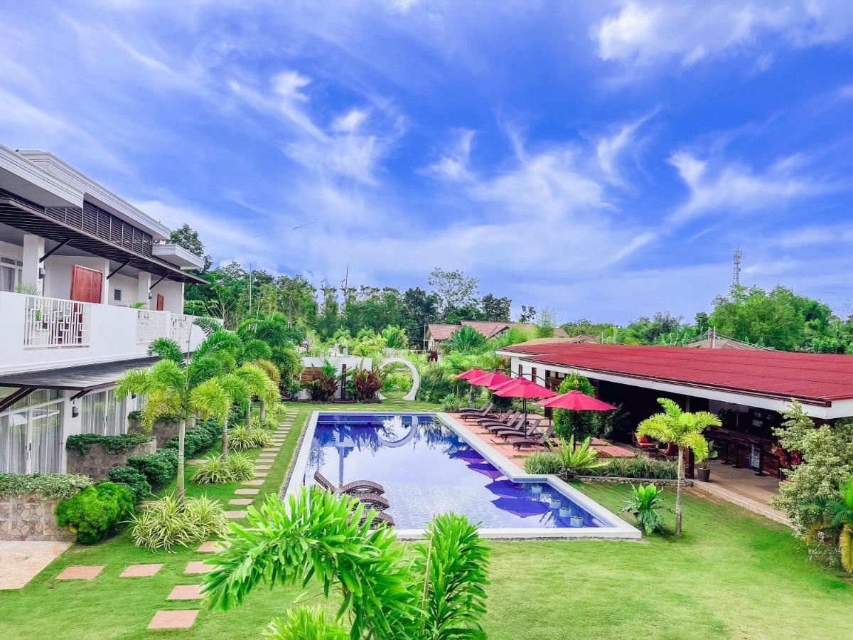 Bella Napoli Resort & Resto Panglao Dış mekan fotoğraf