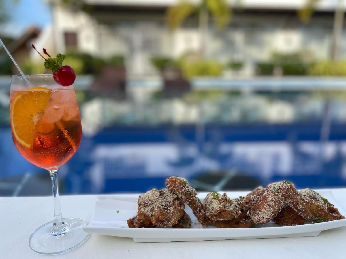 Bella Napoli Resort & Resto Panglao Dış mekan fotoğraf