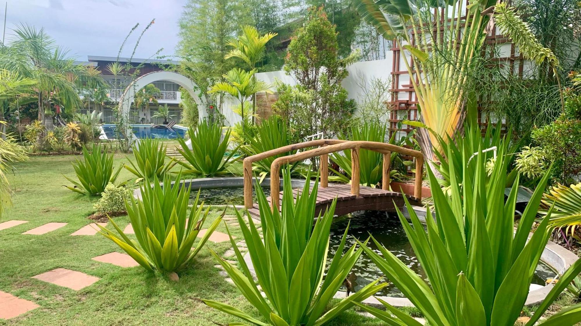 Bella Napoli Resort & Resto Panglao Dış mekan fotoğraf