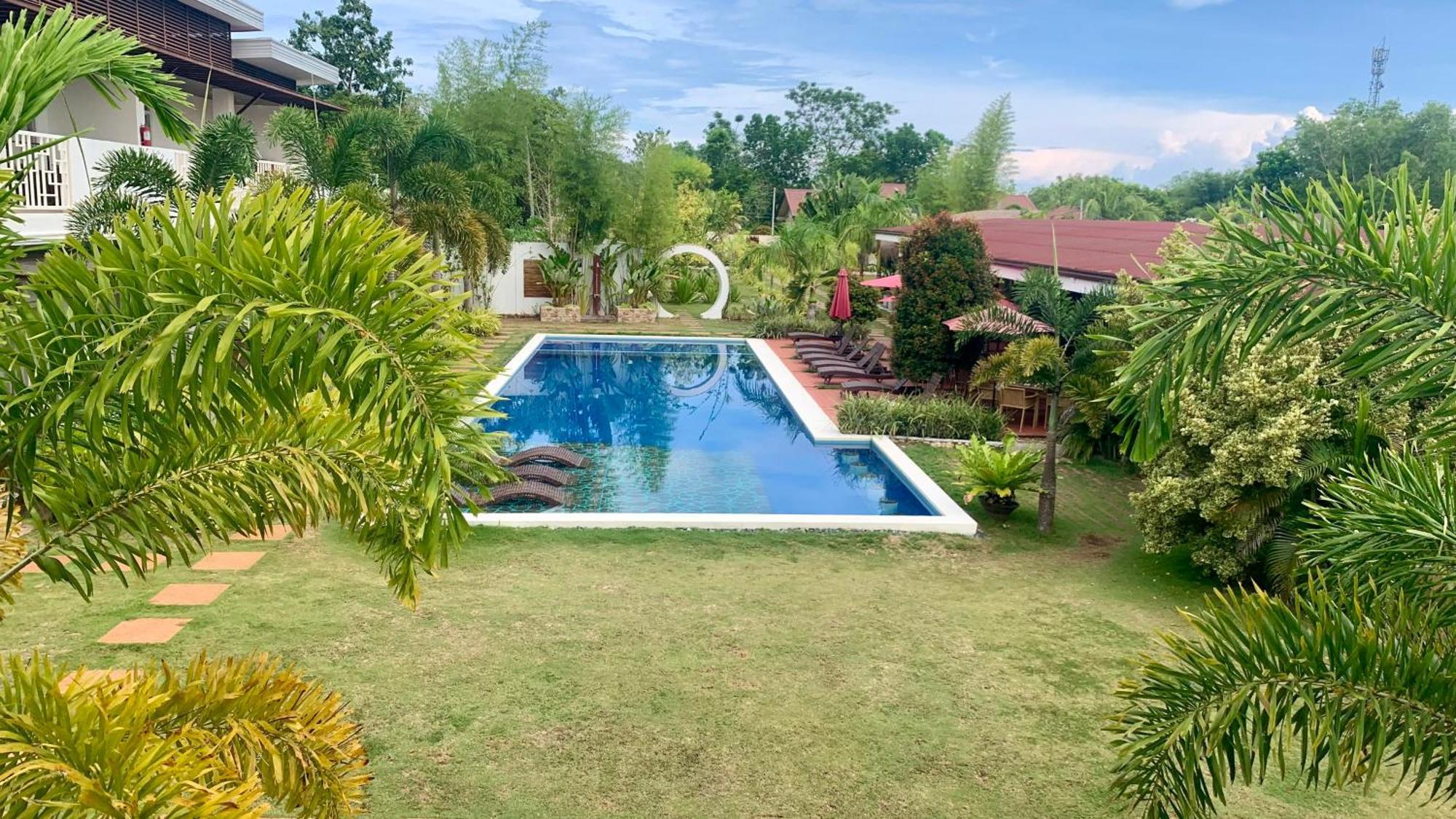 Bella Napoli Resort & Resto Panglao Dış mekan fotoğraf